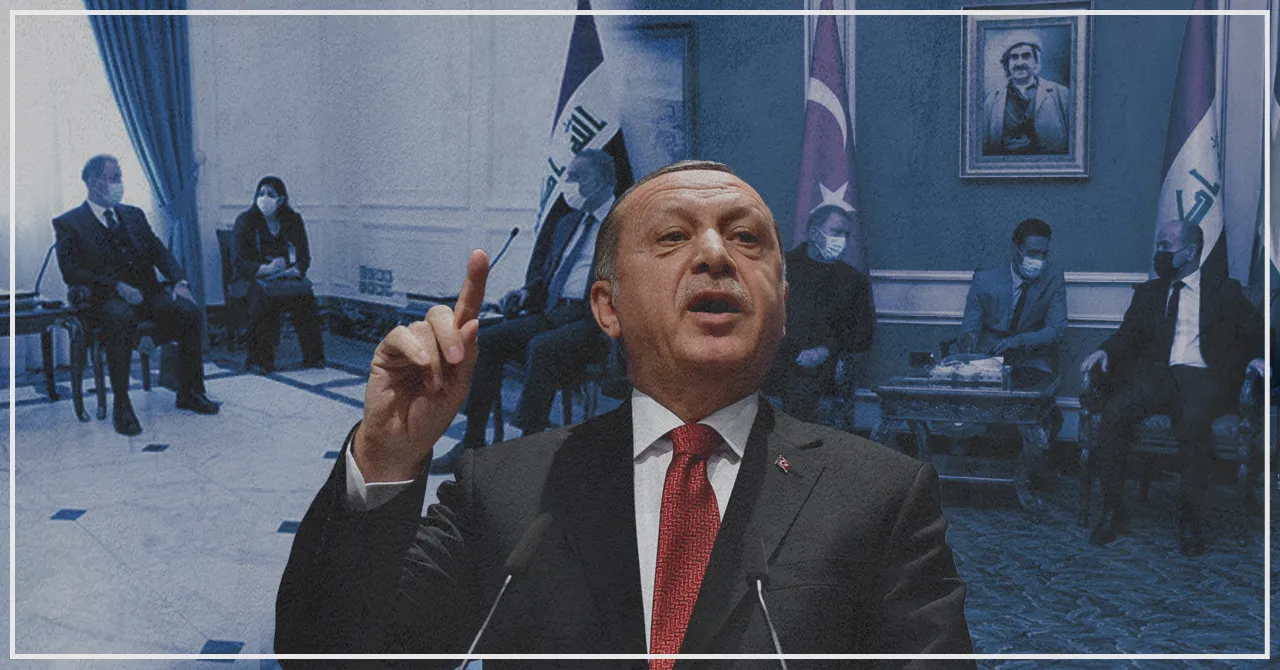 ​​​​​​​Plana dagirkirina Şengal û Dêrikê