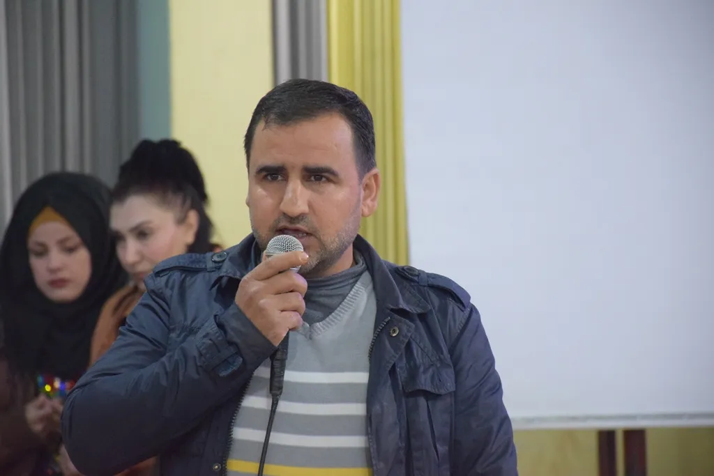 Şêniyên Tirbespiyê şehîdên meha Çileyê bi bîr anîn