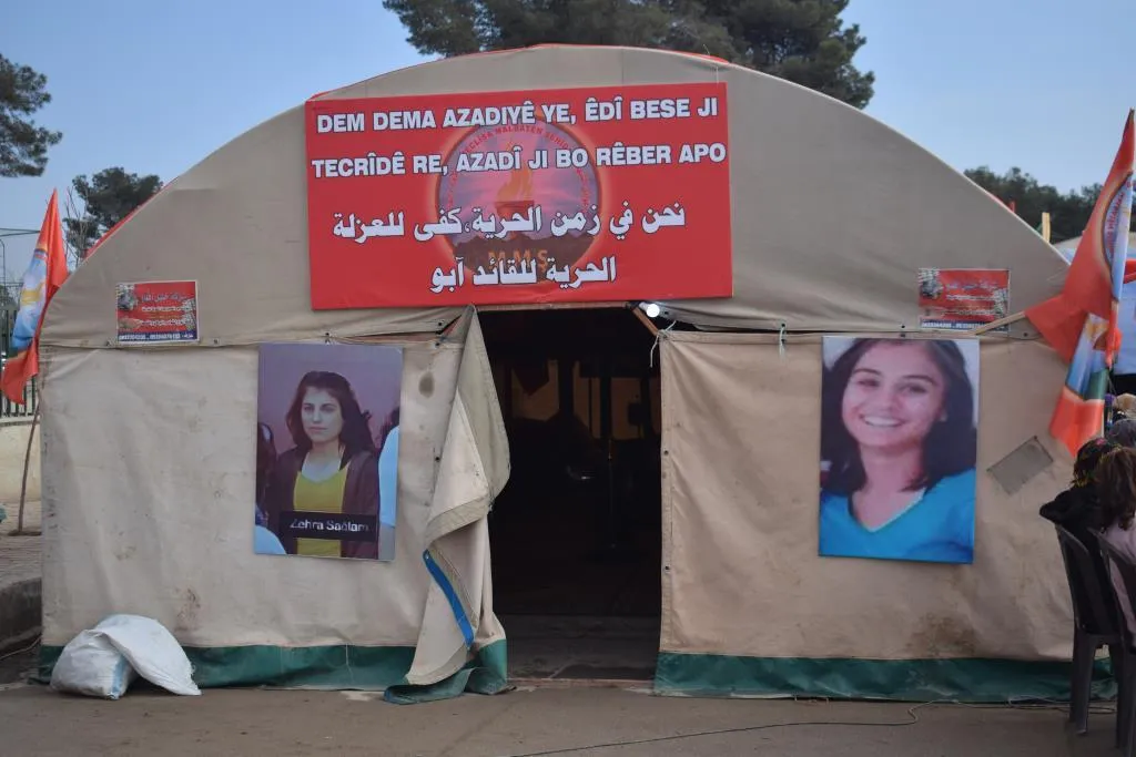 Çalakiya greva birçîbûnê li Kobanê di roja 3`yan de didome
