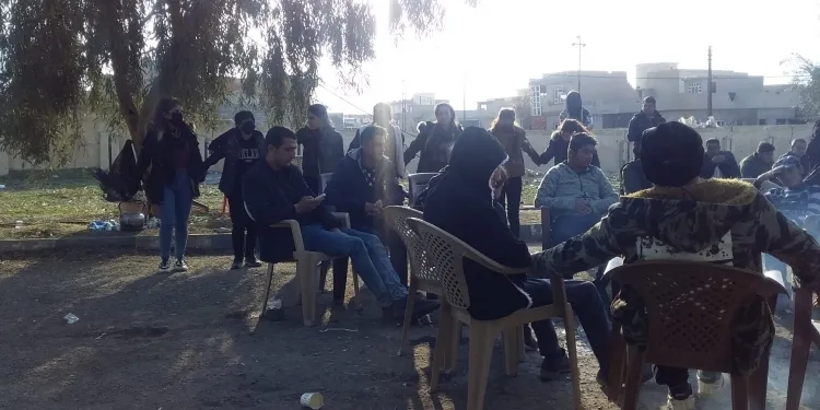 Şêniyên Şengalê di roja 31`emîn de çalakiya xwe didomînin