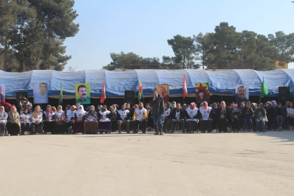 Çalakvanên li Kobanê bi biryardariyeke xurt çalakiya xwe didomînin