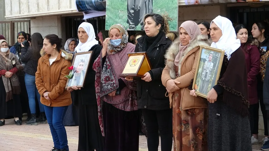 Xebat Dêrik di salvegera 9`emîn a şehadeta xwe de hate bibîranîn