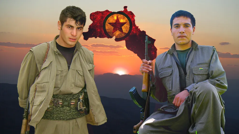 ​​​​​​​HPG'ê nasnameyên 3 gerîlayên li Qaxizmanê şehîd bûbûn, eşkere kirin