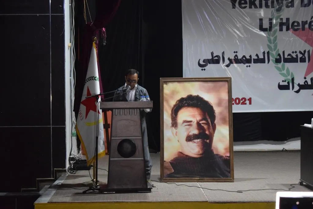 Enwer Muslim: Em di pêkanîna yekitiya nîştimanî de bi israr in