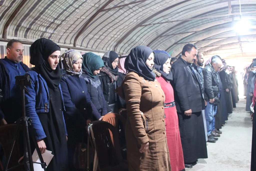 ‘Ji bo berxwedana li hemberî êrişan divê em piştgiriya QSD`ê bikin’
