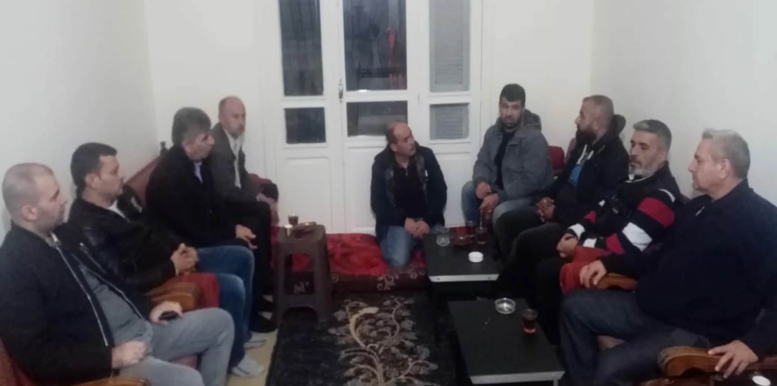 PYD û Kongreya Star li Lubnanê sersaxî ji malbata şehîd Diyar Şehba re xwest