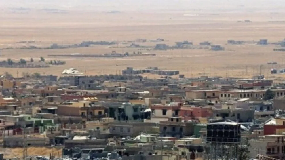 ​​​​​​​Li Şengalê 8 leşkerên Iraqê û sivîlek bi bermahiyên DAIŞ`ê mirin