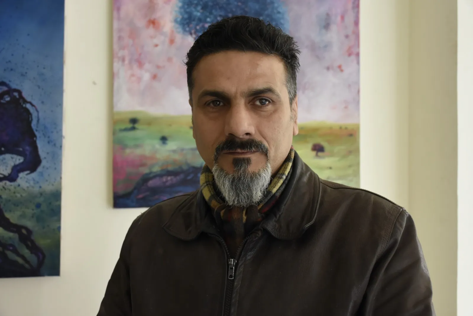 Di salvegera dagirkirina Efrînê de pêşangeheke şêwekariyê hat lidarxistin