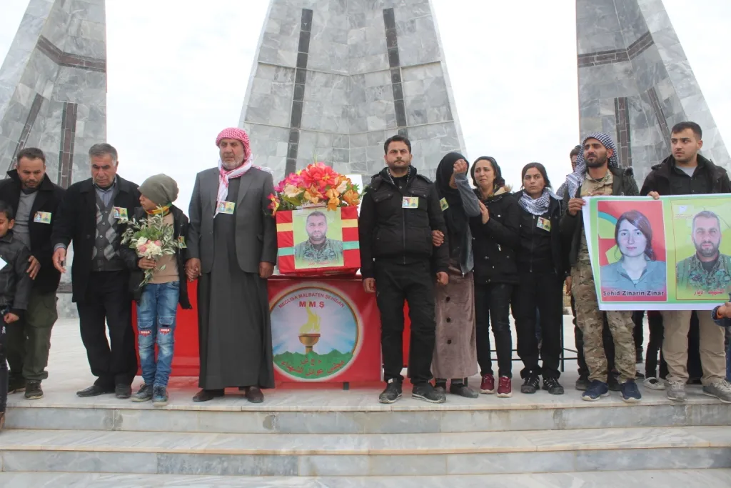 Li Kobanê şehîdek hate oxirkirin