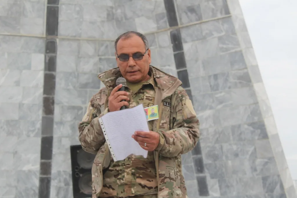Li Kobanê şehîdek hate oxirkirin