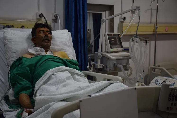 Emeliyatên li Nexweşxaneya Dil û Çavan serkeftî bûn