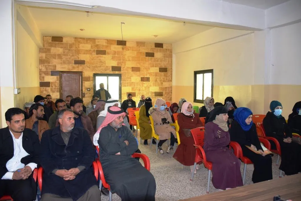 Şêniyên Hecînê hevserokên nû yên meclisa xwe hilbijartin