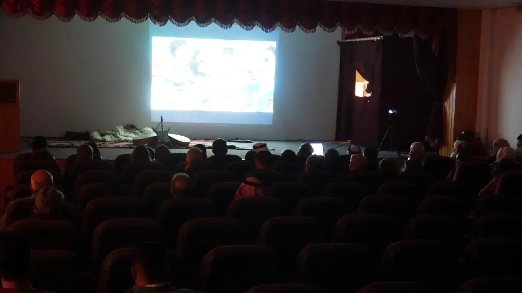 ​​​​​​​Desteya Çandê, Komîna Fîlman a Efrînê xelat kir