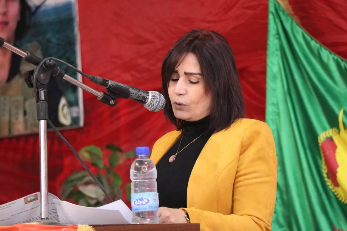 Li Helebê civîneke ji malbatên şehîdan re hate lidarxistin