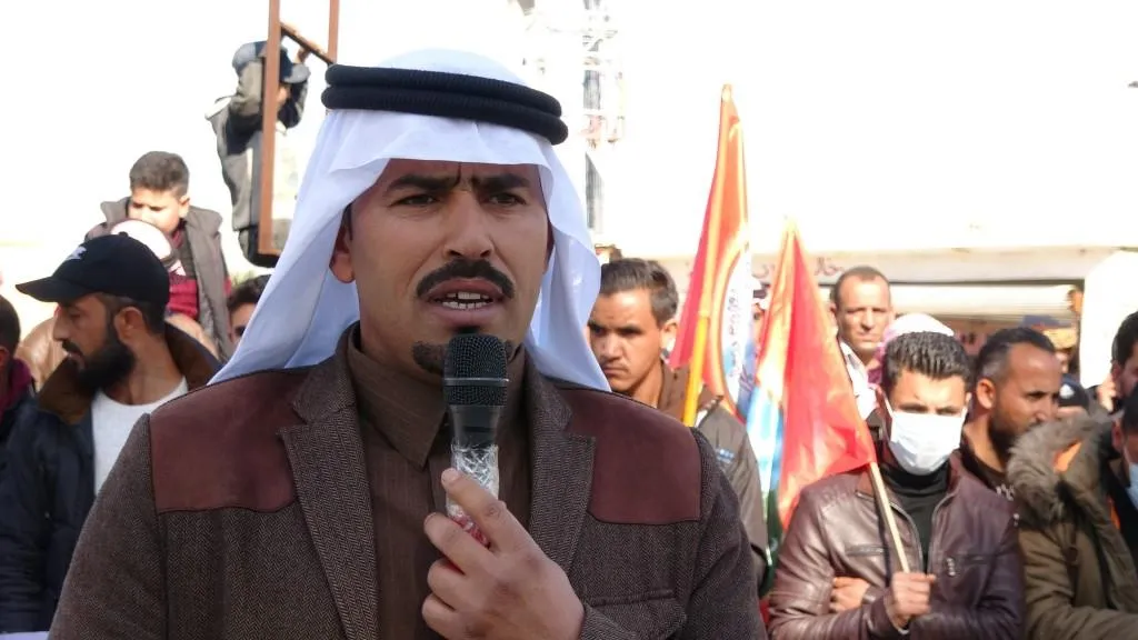 'Faşîzma dewleta Tirk gefan li ewlehiya cîhanê dixwe, em ê li hemberî wê bisekinin'