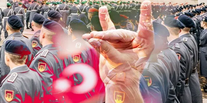 Mikurhatinên hikûmeta Alman a têkilarî faşîstên AKP-MHP’î