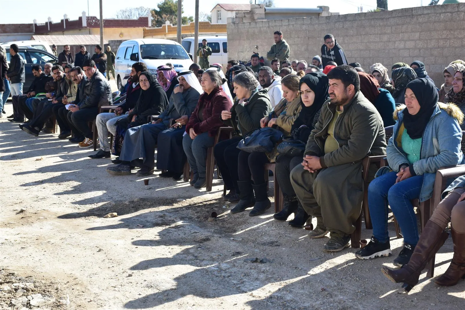Partiya Sûriya Pêşerojê nivîsgeha  xwe li Til Koçerê vekir