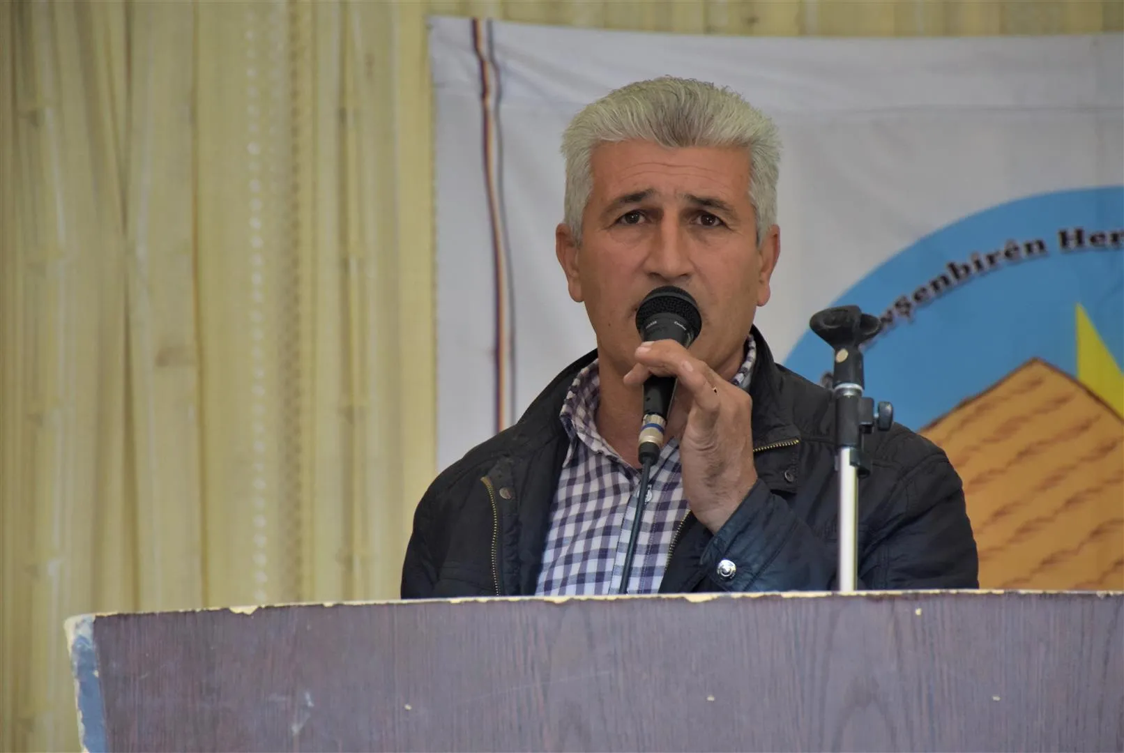 Li Hesekê çalakiya "Wêje berxwedan e"