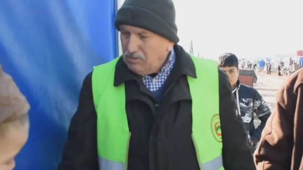 Rêveberê Heyva Sor a Kurdistanê Şêx Mûsa jiyana xwe ji dest da