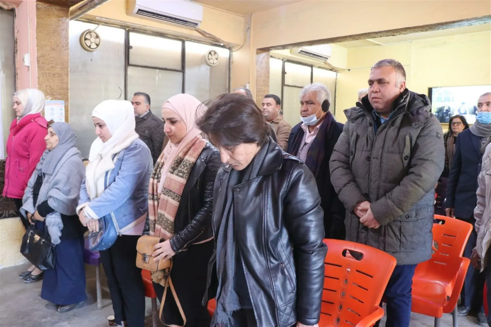 Wêjevan Tewfîq El-Huseynî li Hesekê hat bi bîranîn