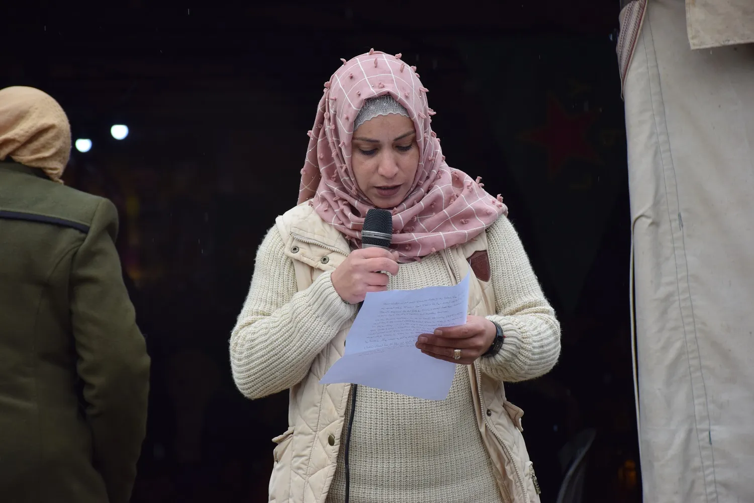 Li Qamişlo û Hesekê çalakiyên kon berdewam in