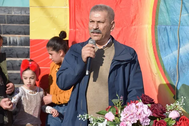 Li Qamişloyê şehîdên meha Çileyê hatin bibîranîn