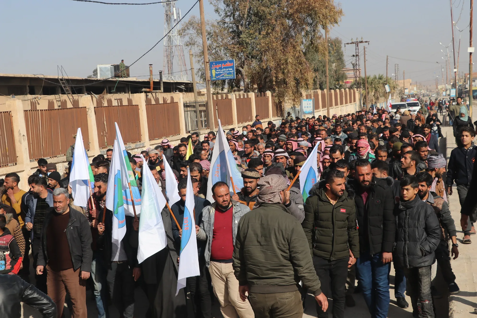 Nîda El-Salih: Hind û Seida rêya azadiyê ji jinan re vekir