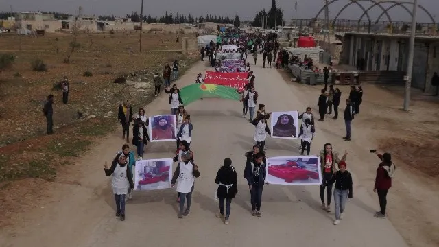 `Seide û Hind ji bo jinên têkoşer û berxwedêr bûn sembol`