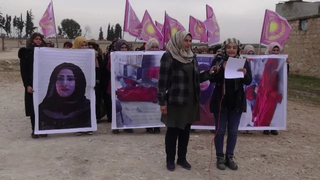 `Seide û Hind ji bo jinên têkoşer û berxwedêr bûn sembol`