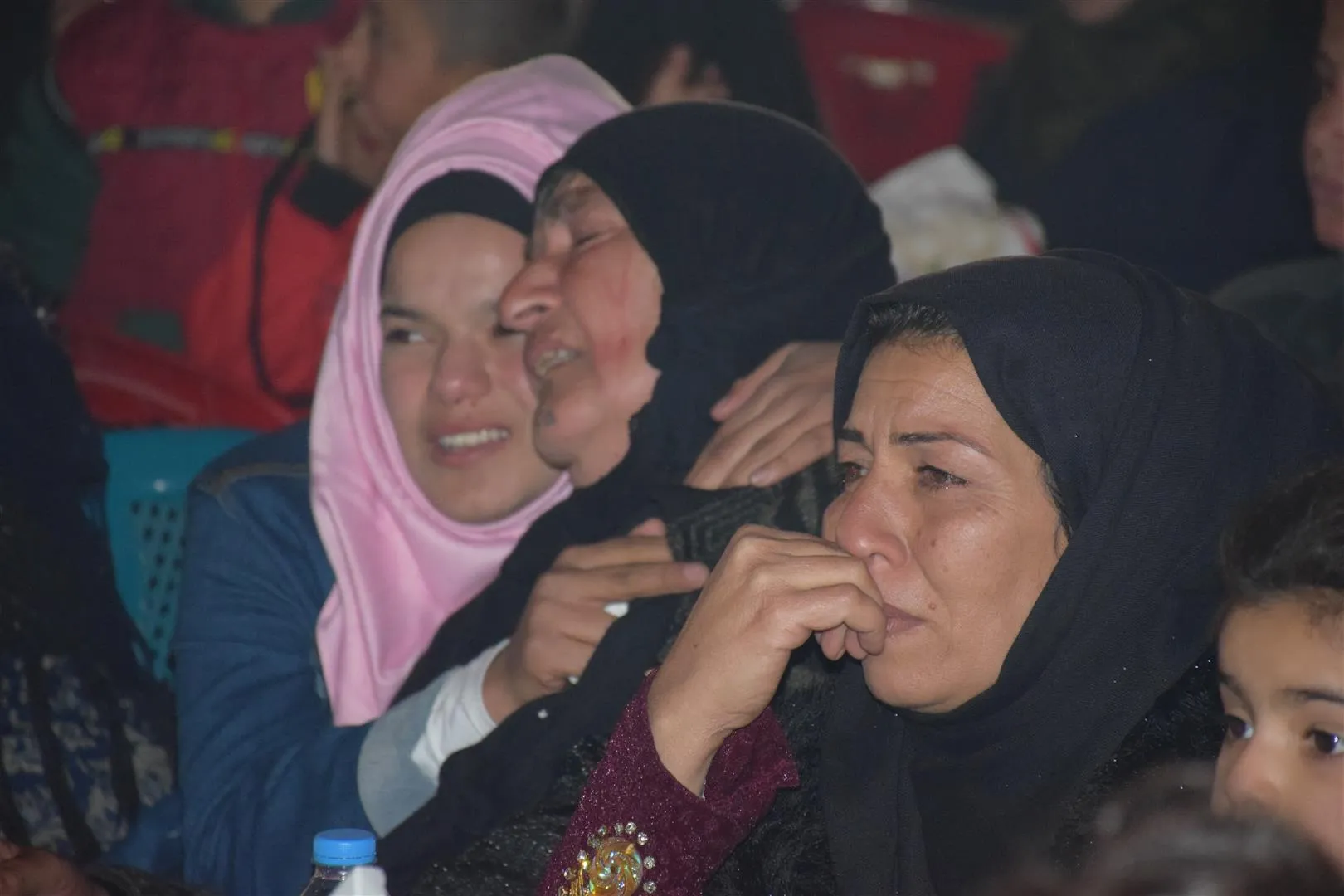 YPG û YPJ'ê bi malbatên şehîdan re civiya