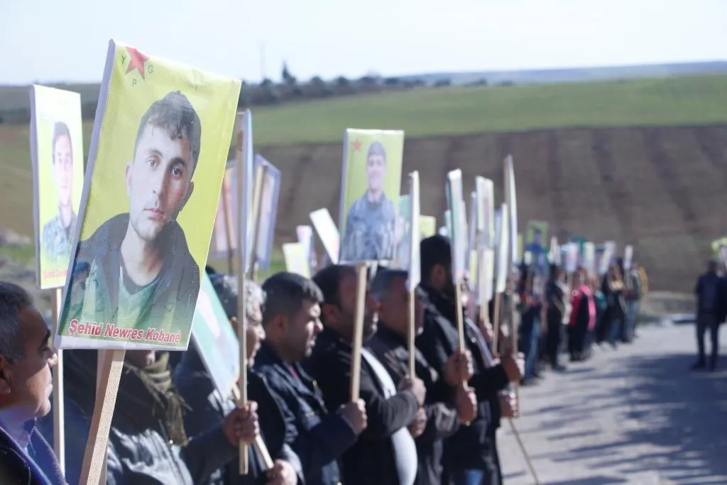Şênî û Rêveberiya Xweser nameyeke protestoyî radestî rûsan kir