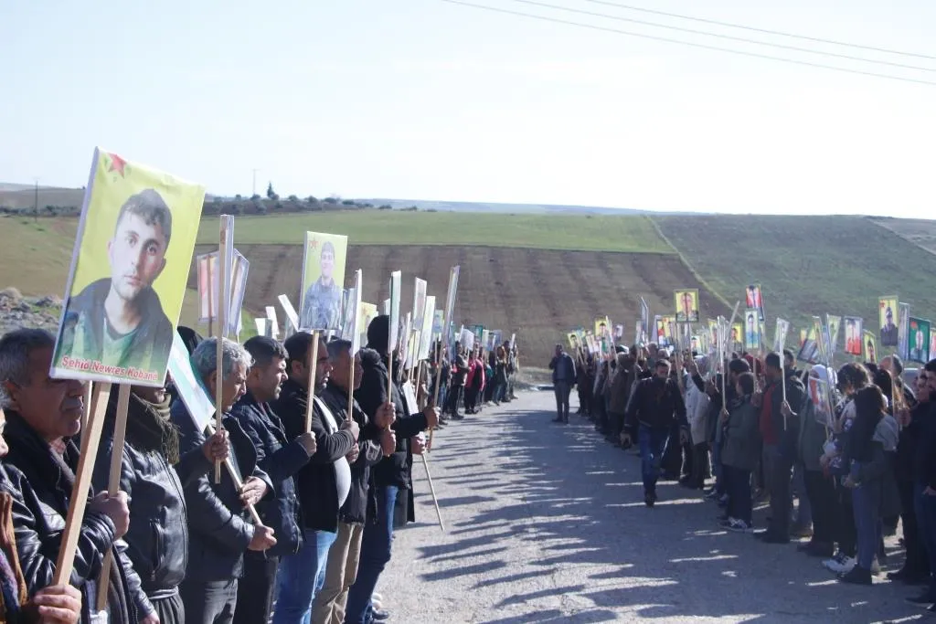 Şênî û Rêveberiya Xweser nameyeke protestoyî radestî rûsan kir