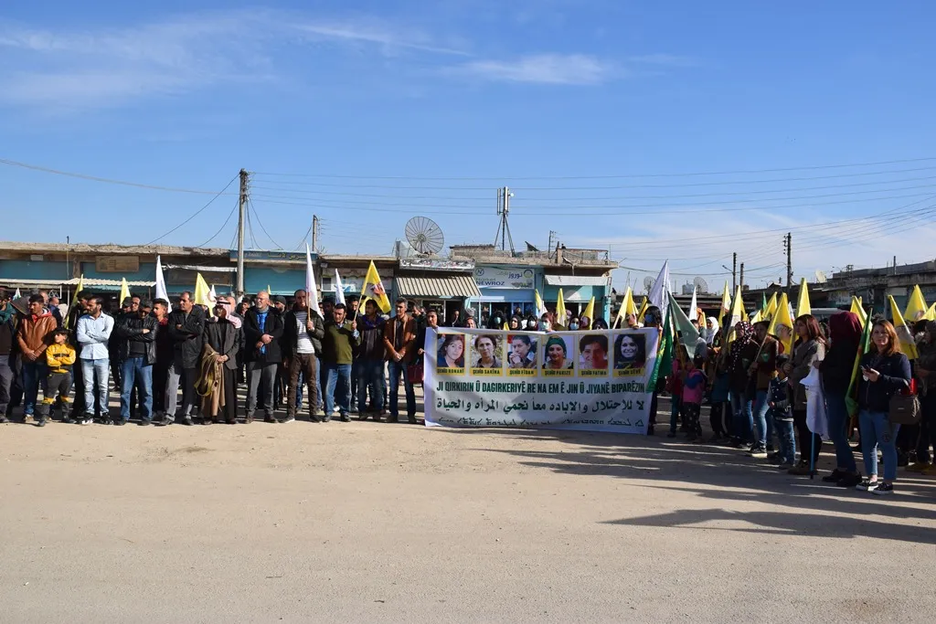 'Sakîne Cansiz erşê gardiyan hejand'