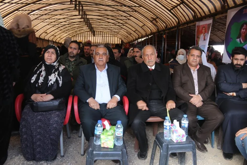 Partiya Sûriya Pêşerojê şehîd Hemze Tolhildan bi bîr anî