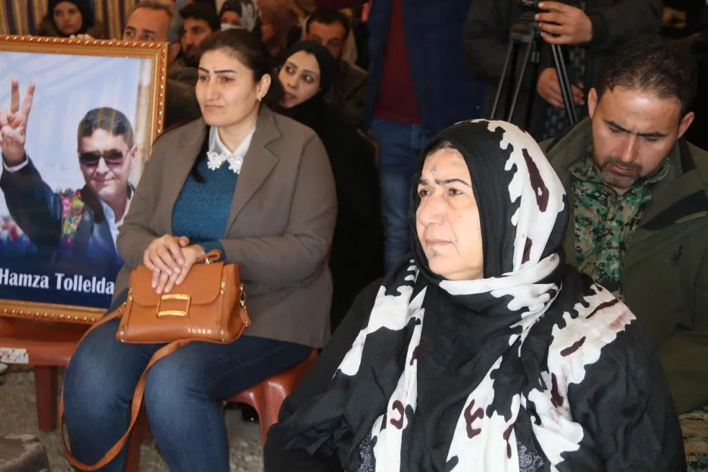 Partiya Sûriya Pêşerojê şehîd Hemze Tolhildan bi bîr anî