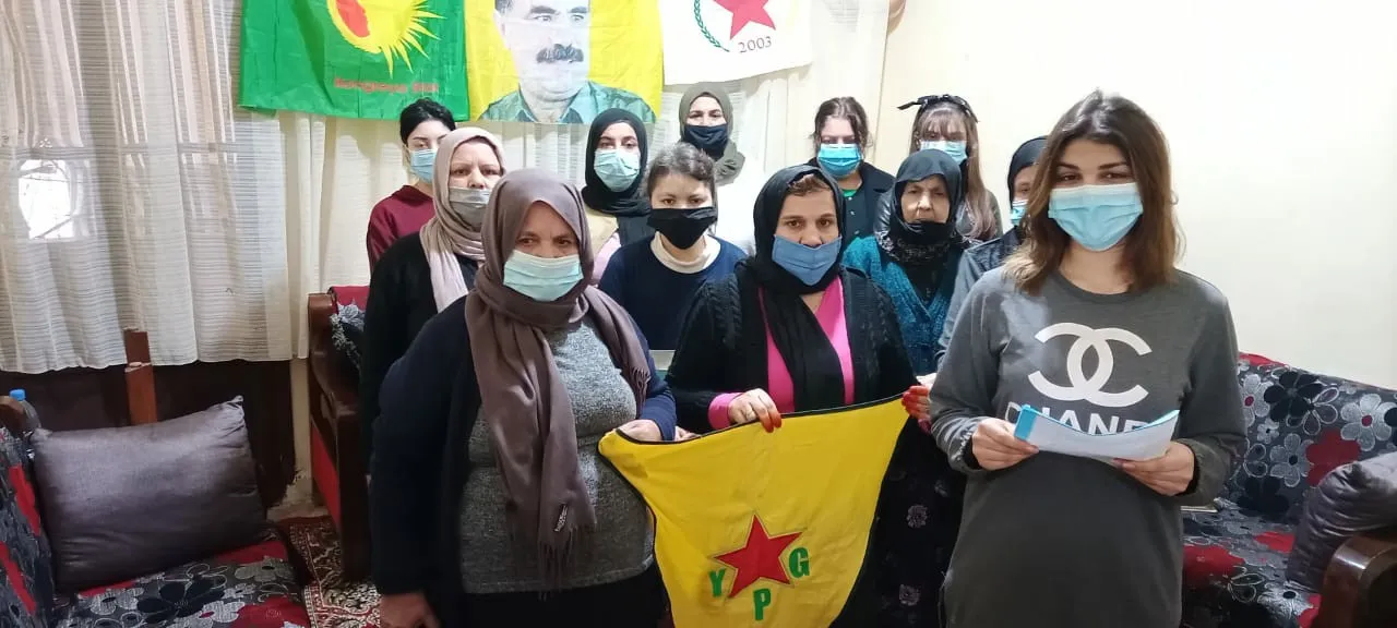 Seida û Hind li Lubnanê hatin bi bîranîn