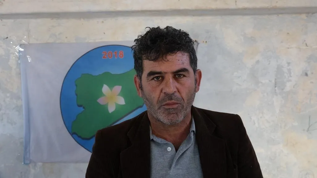 Partiya Pêşeroja Sûriyê rewşa siyasî ji şêniyên Reqayê re nirxand