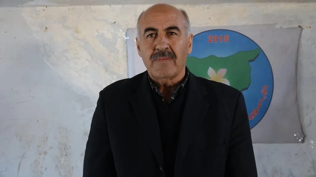 Partiya Pêşeroja Sûriyê rewşa siyasî ji şêniyên Reqayê re nirxand