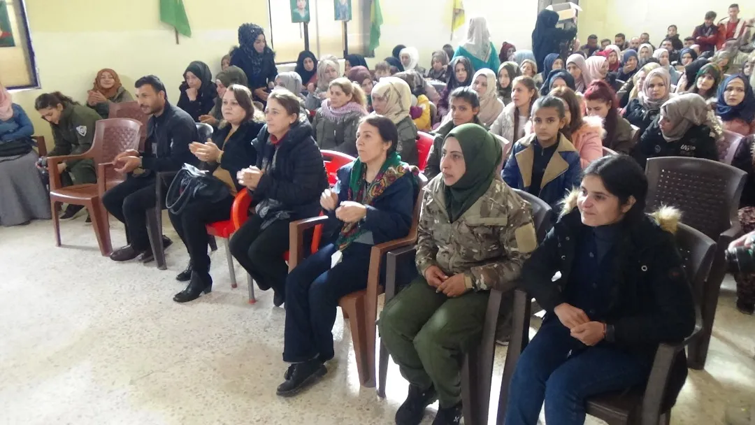 Şêniyên Heyşê û Til Berakê salvegera 16`emîn a damezrandina Kongreya Star pîroz kir