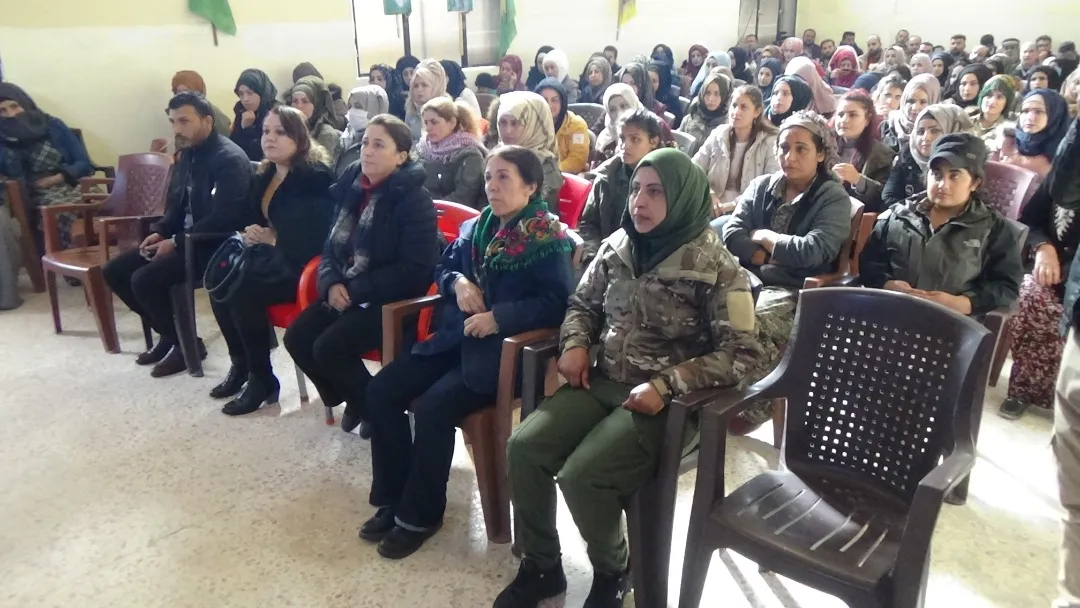 Şêniyên Heyşê û Til Berakê salvegera 16`emîn a damezrandina Kongreya Star pîroz kir