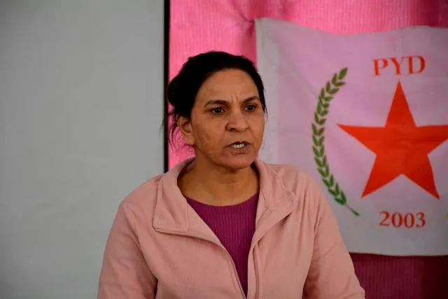 Li Qamişloyê Sakîne, Fîdan û Leyla hatin bibîranîn