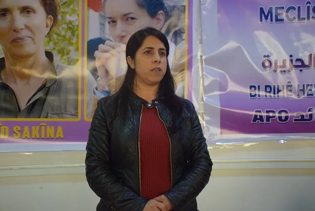 Komîteya Jinan a Meclisa Malbatên Şehîdan civîna xwe ya salane li dar xist