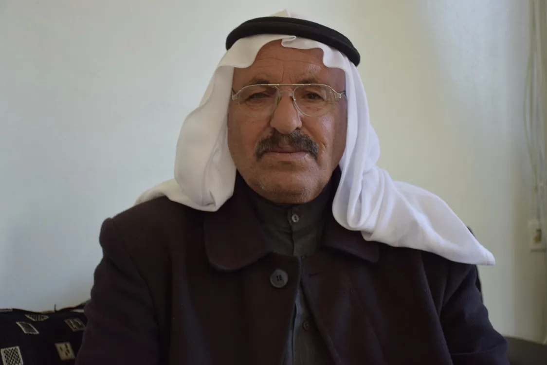 Rûspiyekî eşîra Şemer: Em amade ne bersiva hemû êrişên li dijî xaka xwe bidin