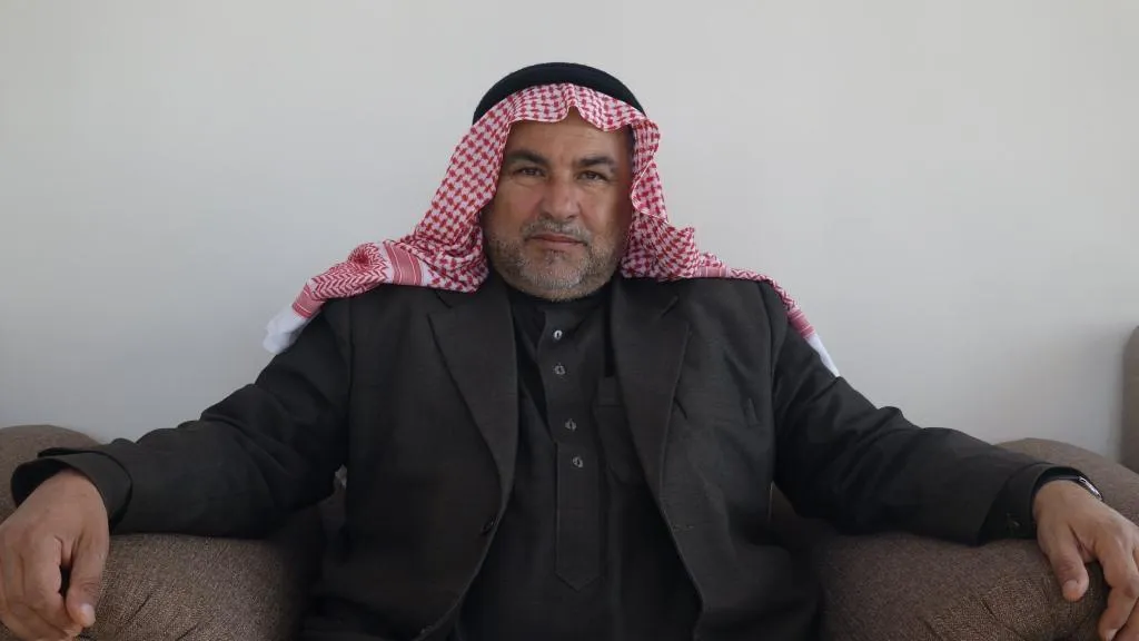 ​​​​​​​Hamid El-Ferec: Êlên Ereb ji bilî Rêveberiya Xweser tu hêzeke din naxwazin