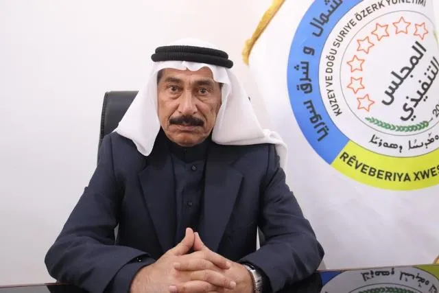 Hemdan El-Ebid: Dewleta Tirk gefan li hevgirtina niştîmanî dixwe