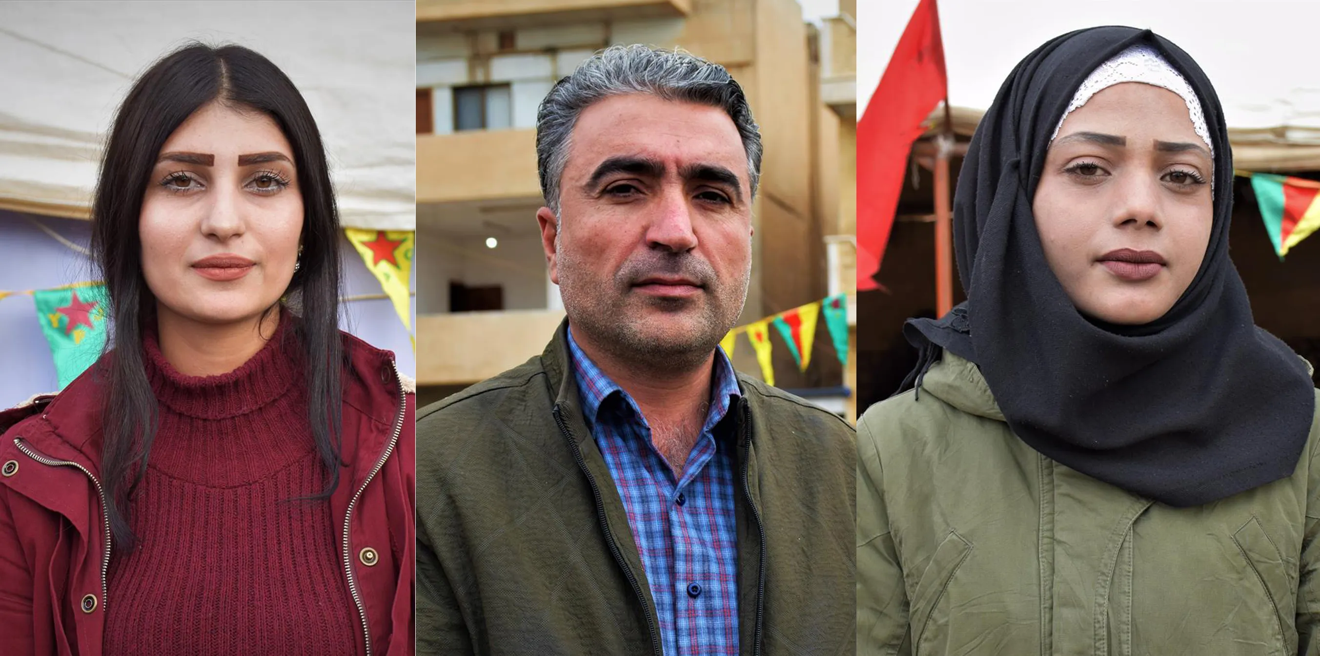 'Bi hevgirtinê em ê dagirkeriyê têk bibin'