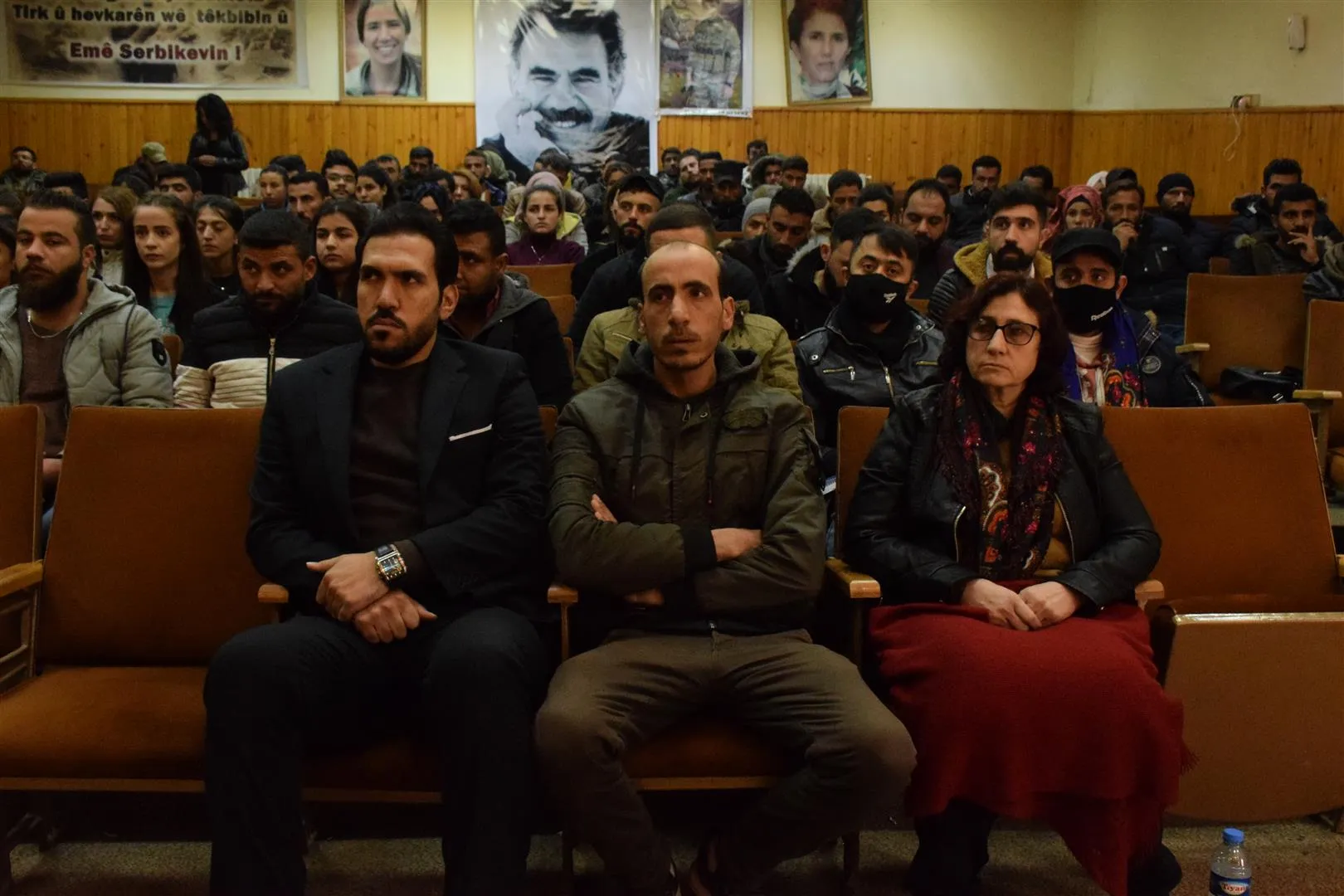 Ciwanên PYD civîna xwe salane li dar xist û gelek biryar girt