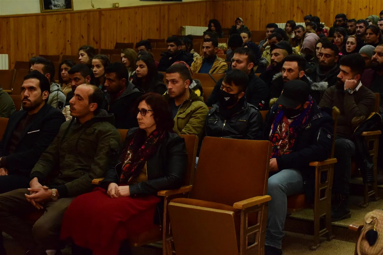 Ciwanên PYD civîna xwe salane li dar xist û gelek biryar girt