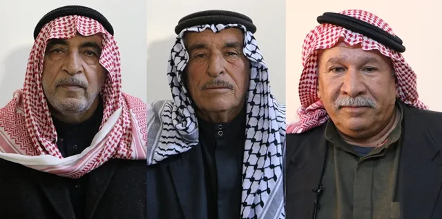 Rûspiyên eşîrên Ereb: Tirkiyê bi rêya dayîna nasnameyan DAIŞ’ê rewa dike
