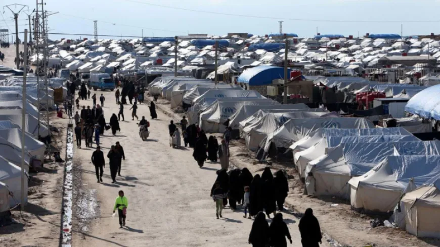 6 cenaze li Kampa Holê kuştî hatin dîtin-Hate nûkirin